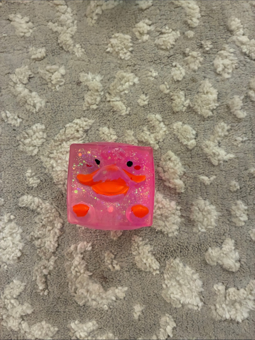 SUGAR DUCK CUBE